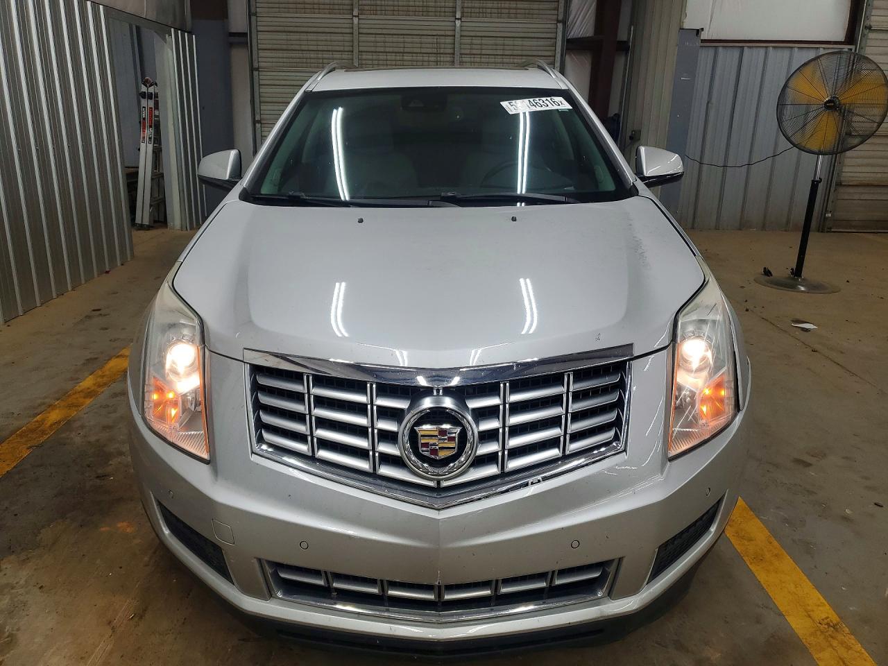 2016 CADILLAC SRX