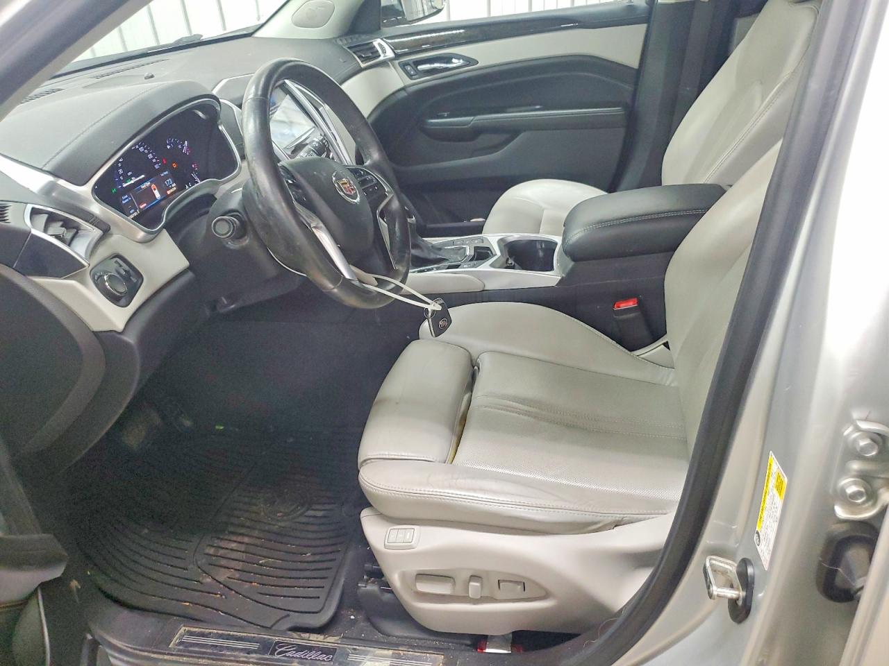 2016 CADILLAC SRX