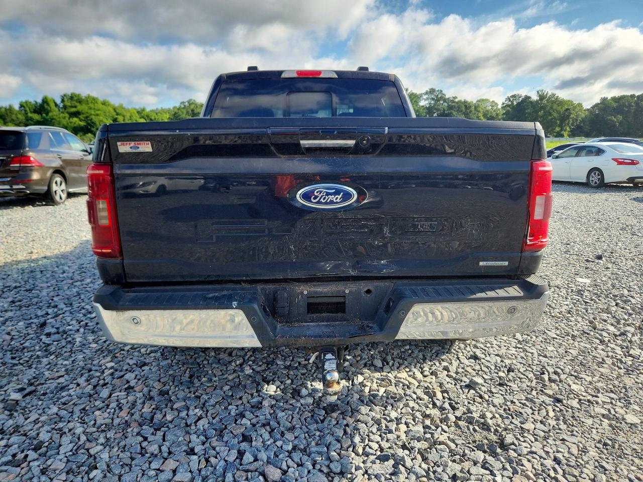 2023 FORD F150