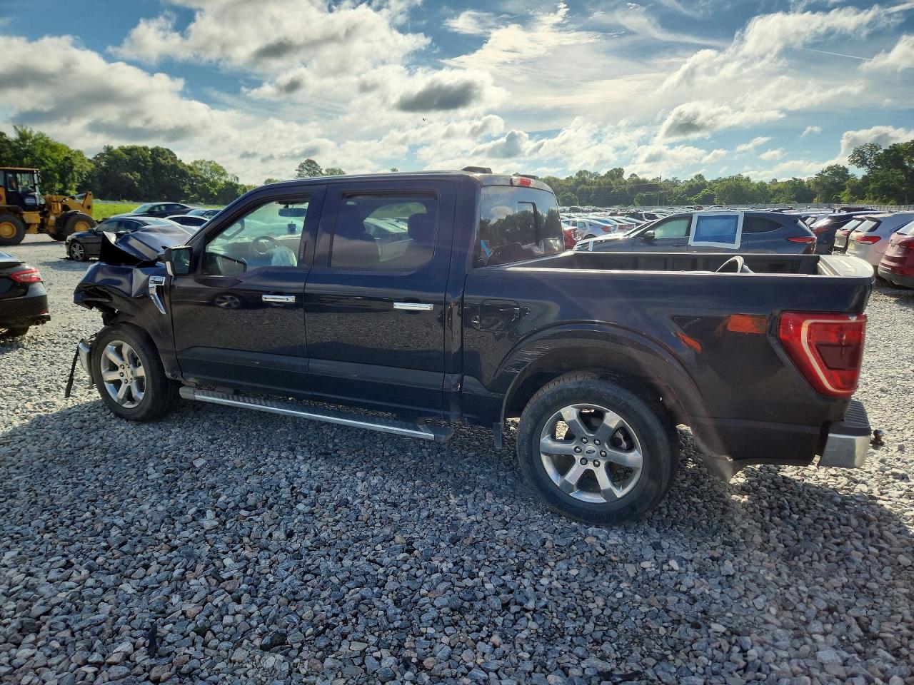 2023 FORD F150