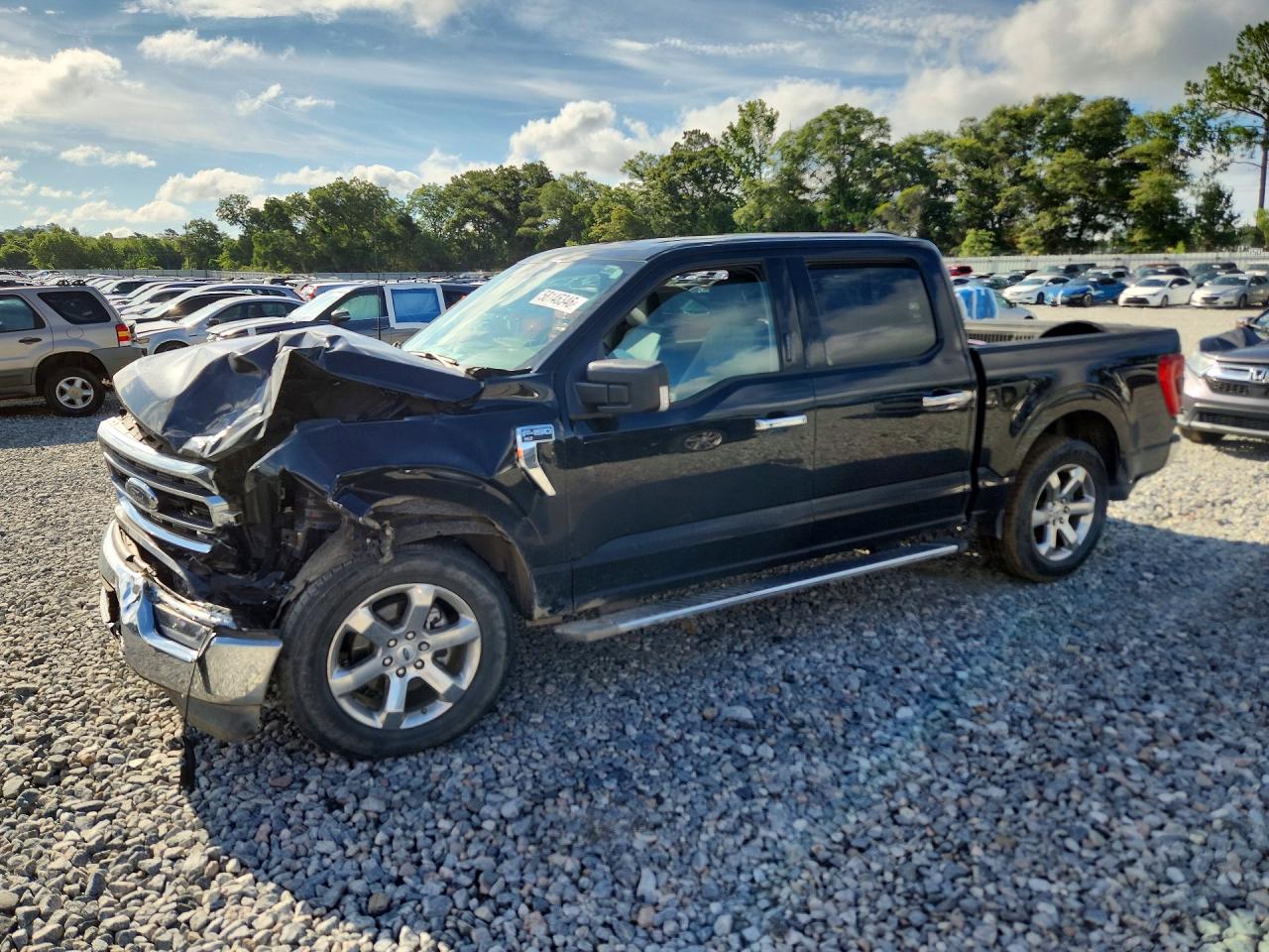 2023 FORD F150