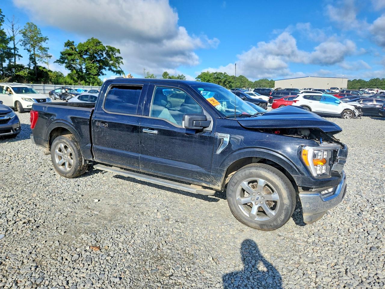 2023 FORD F150