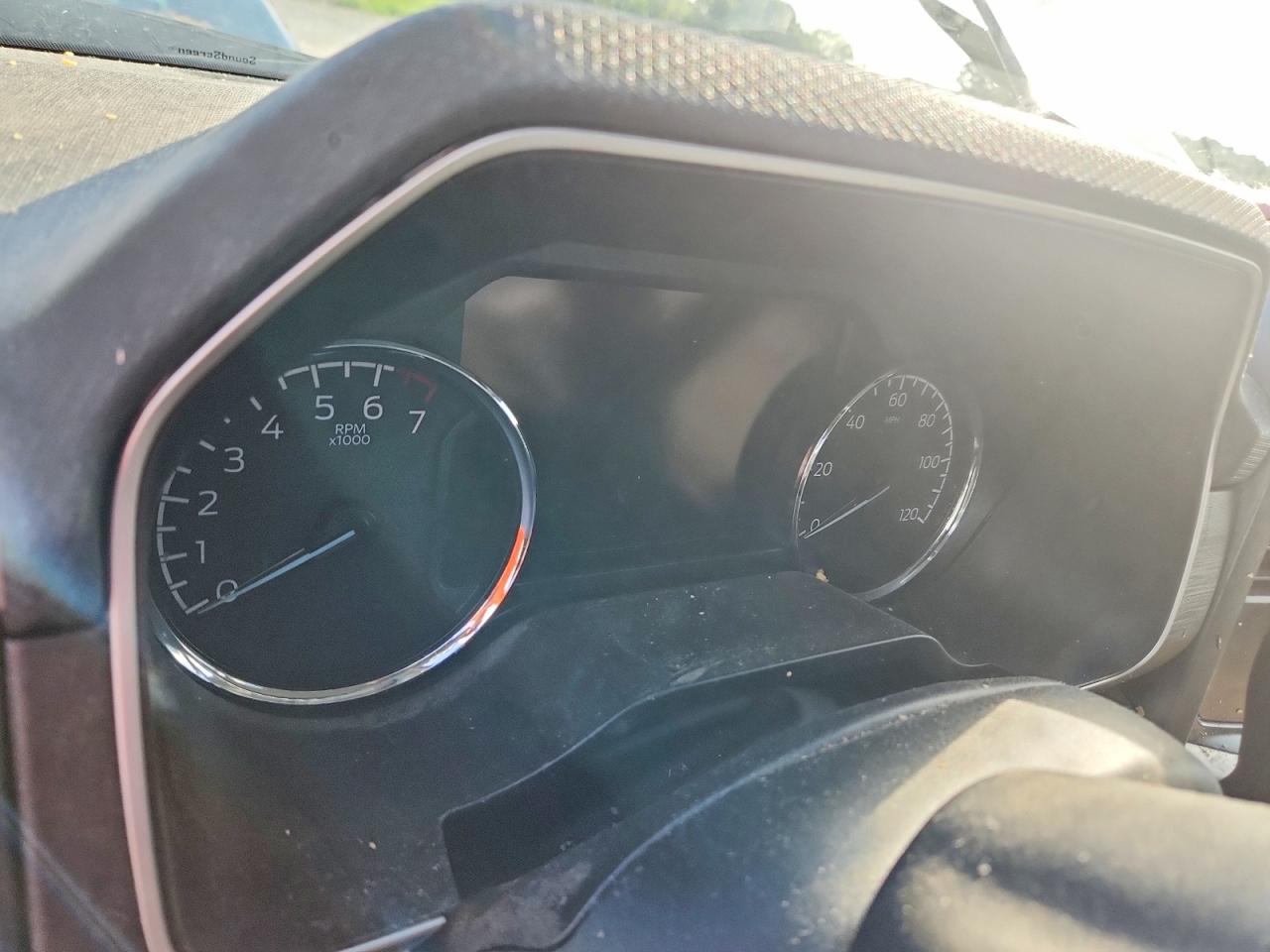 2023 FORD F150