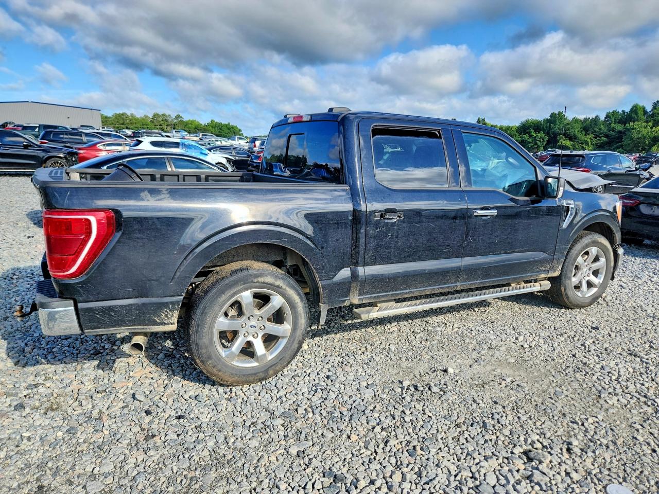 2023 FORD F150