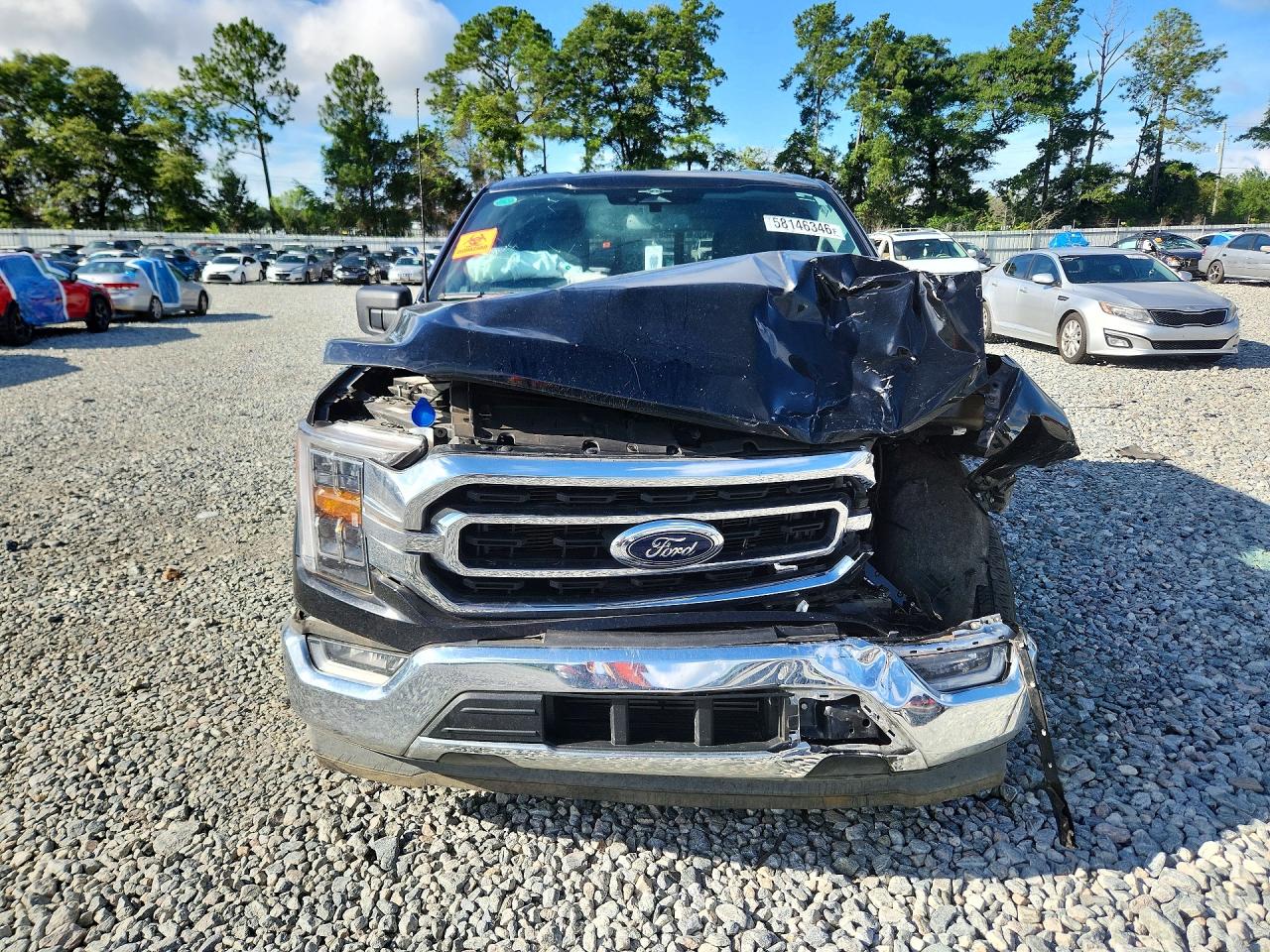 2023 FORD F150