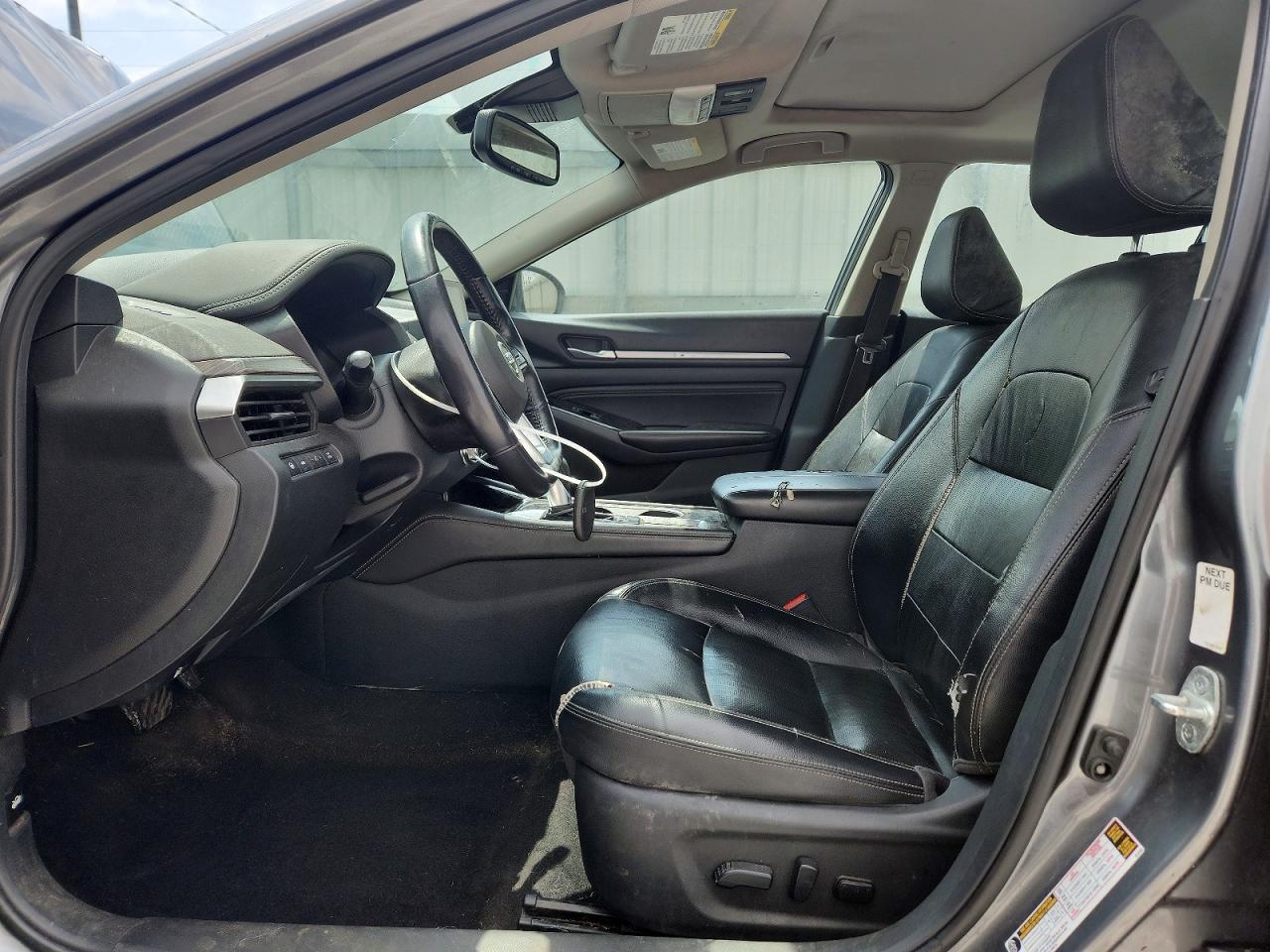 2020 NISSAN ALTIMA