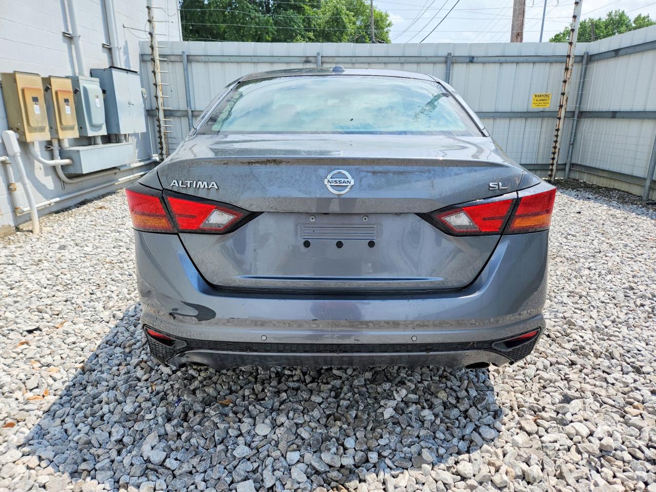 2020 NISSAN ALTIMA