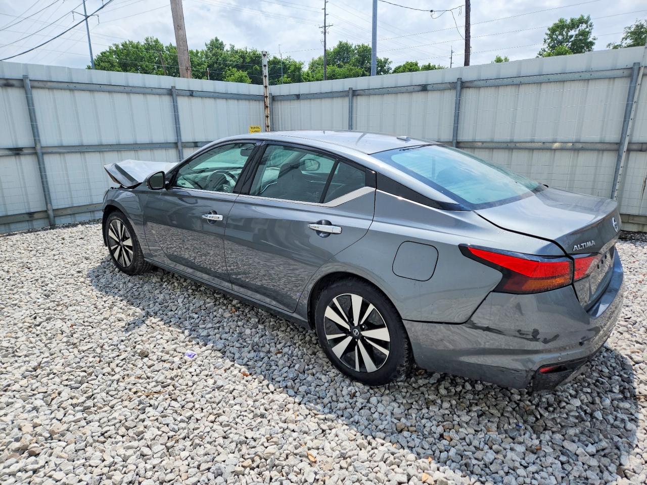 2020 NISSAN ALTIMA