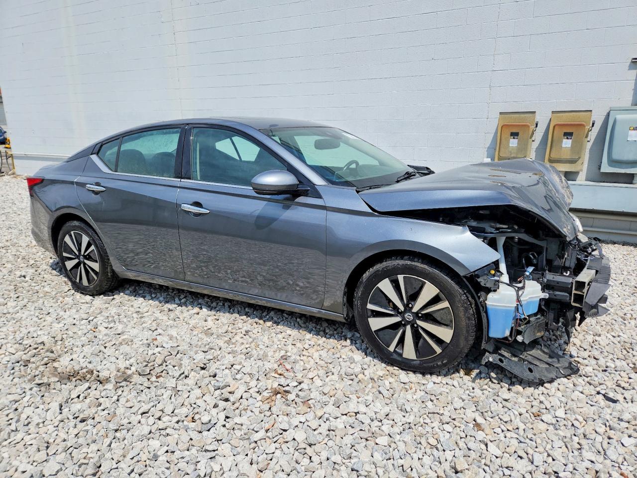 2020 NISSAN ALTIMA
