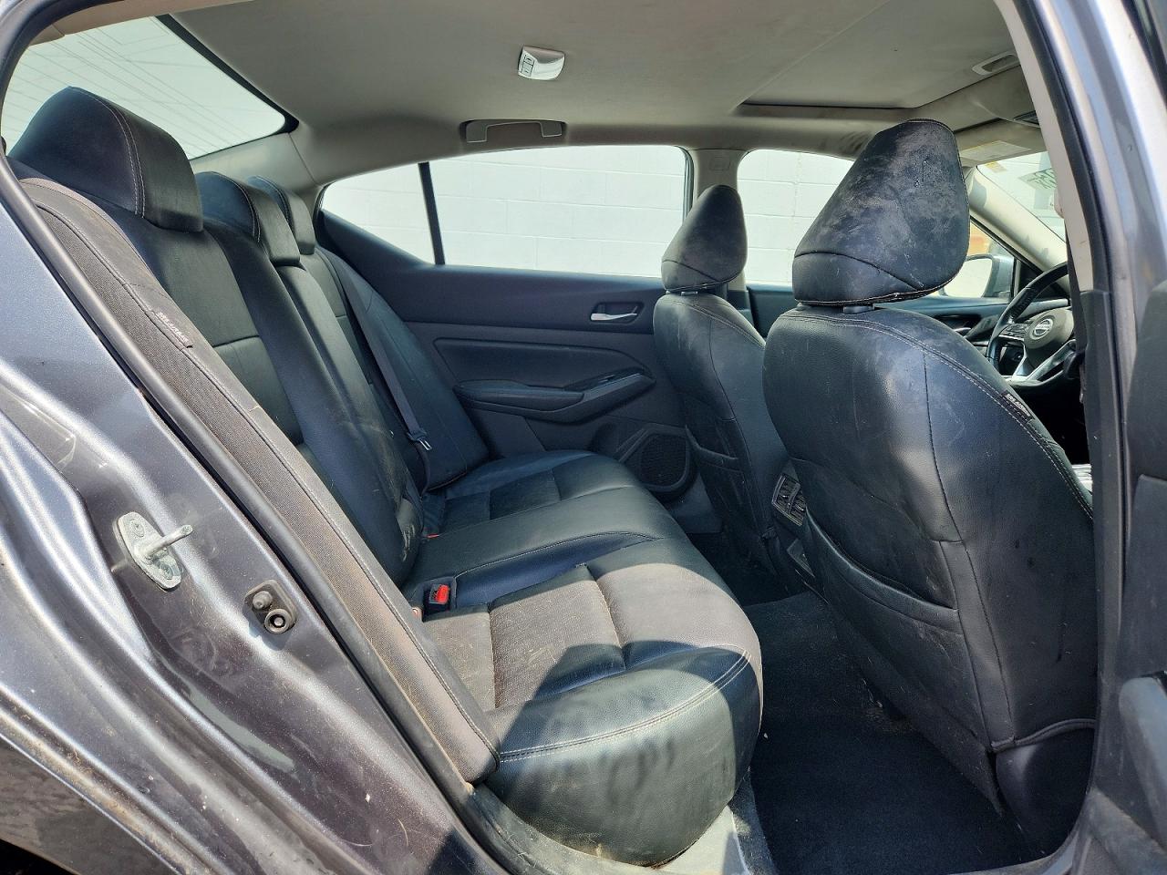 2020 NISSAN ALTIMA