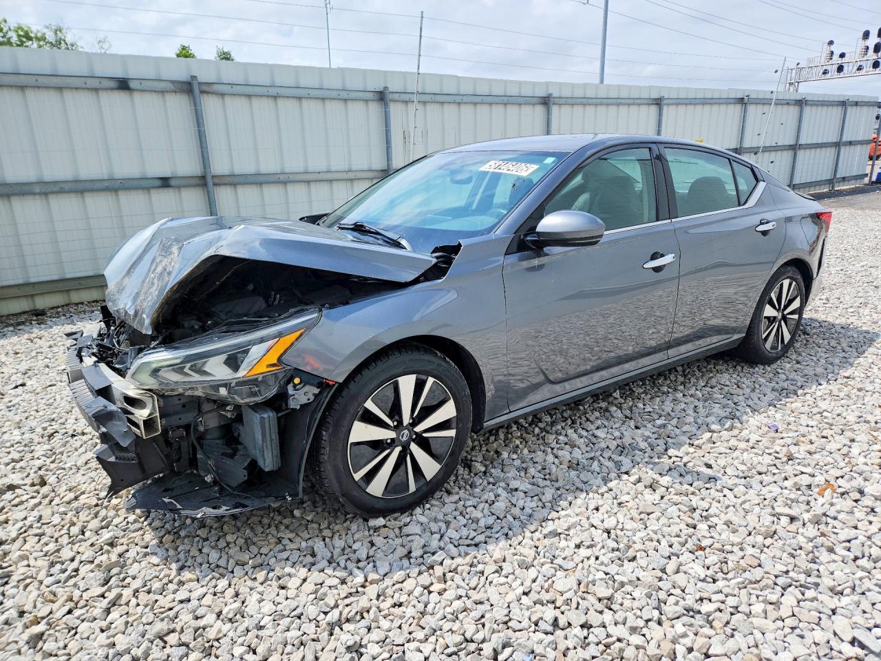 2020 NISSAN ALTIMA