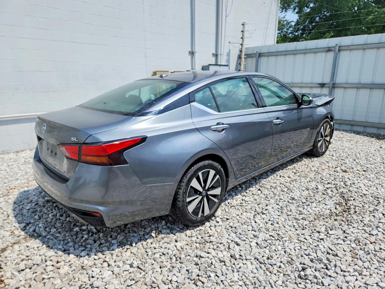 2020 NISSAN ALTIMA