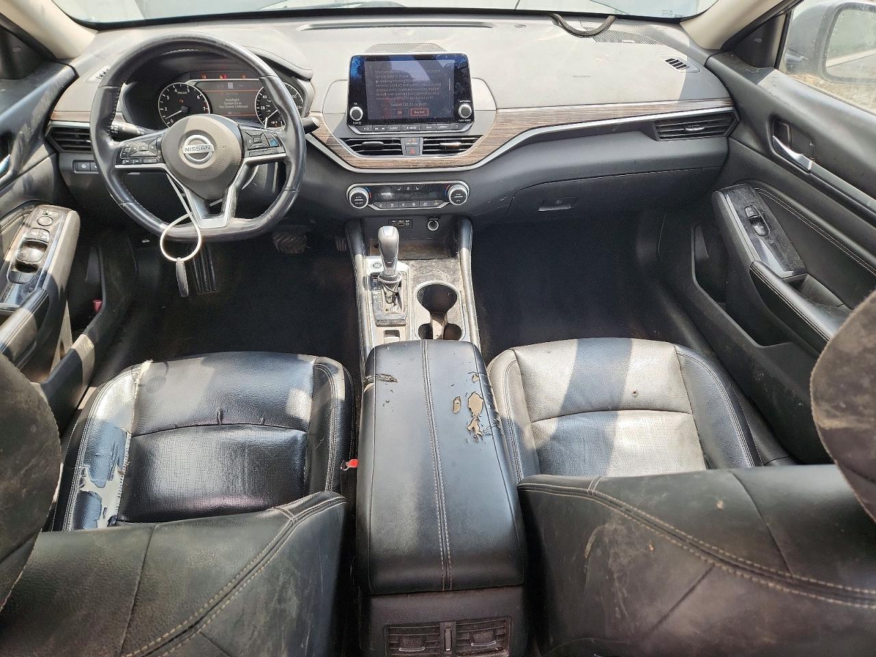 2020 NISSAN ALTIMA