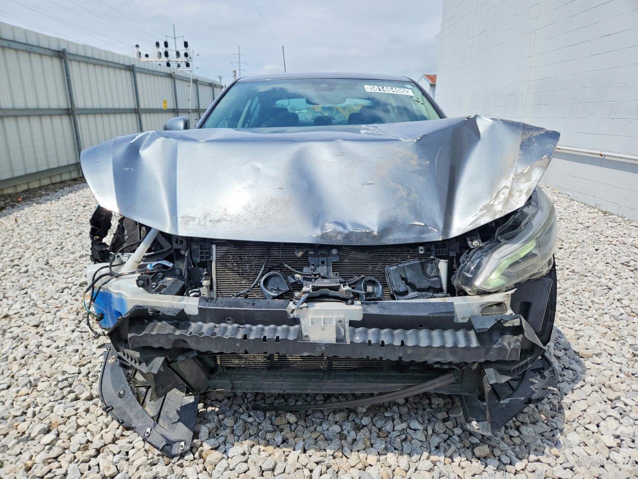 2020 NISSAN ALTIMA