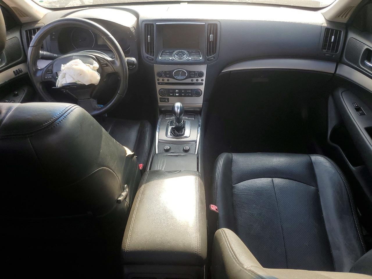 2013 INFINITI G37