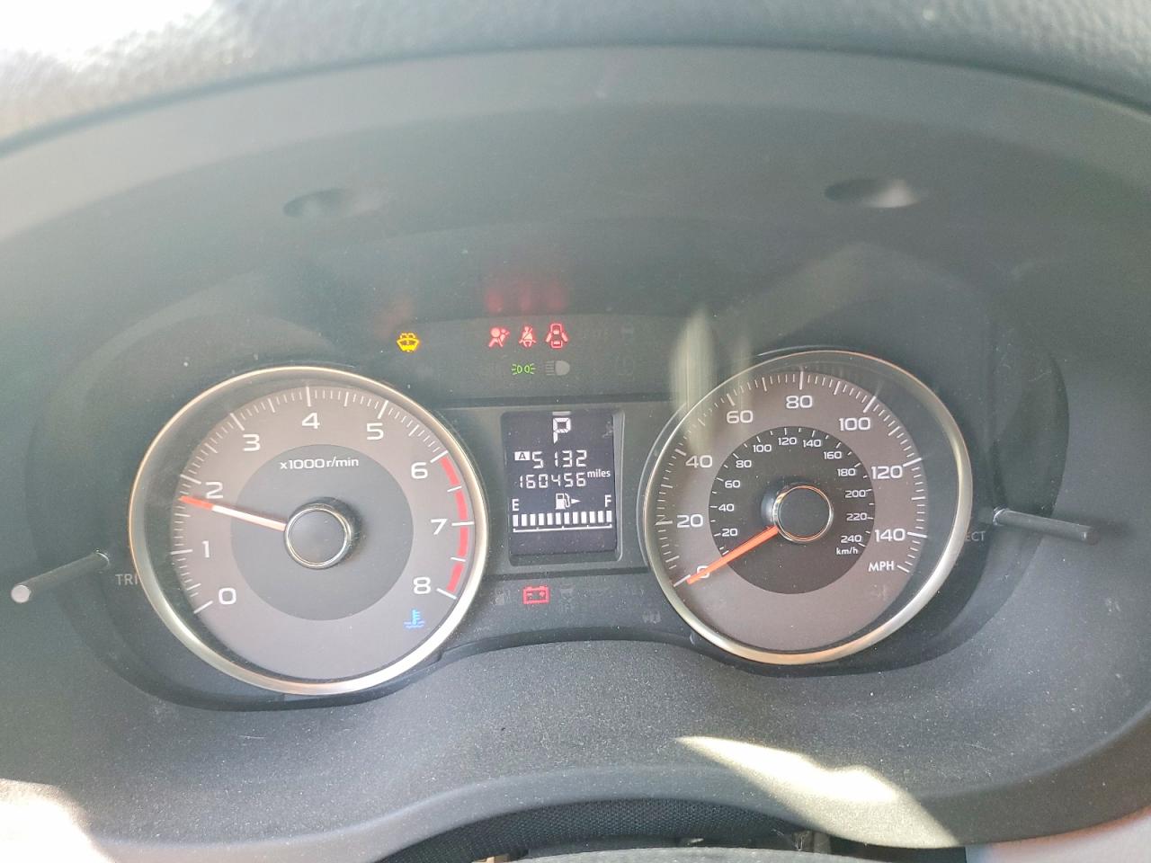 2014 SUBARU FORESTER