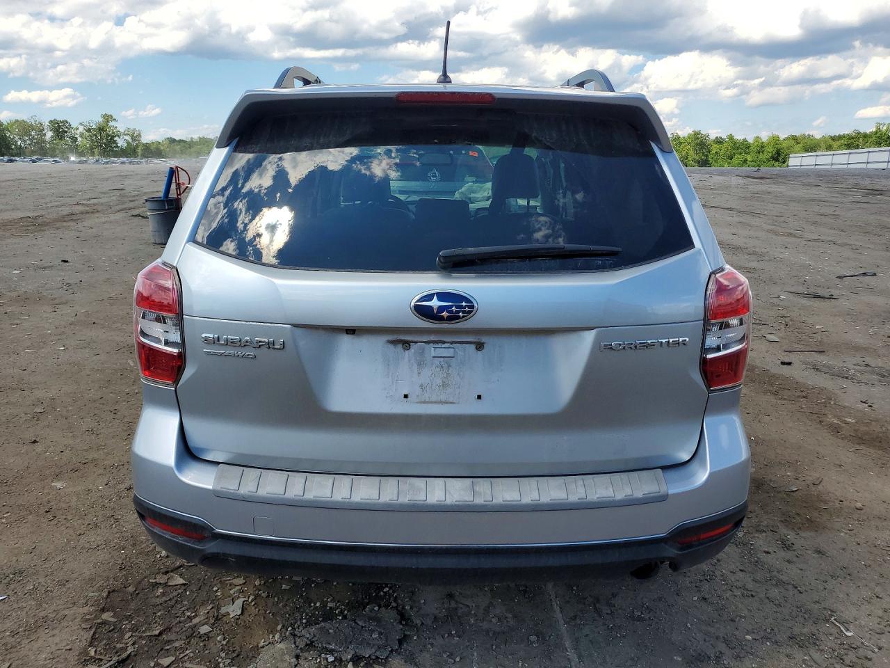 2014 SUBARU FORESTER