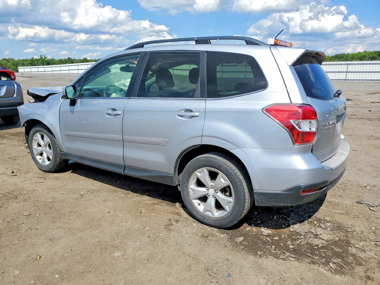 2014 SUBARU FORESTER