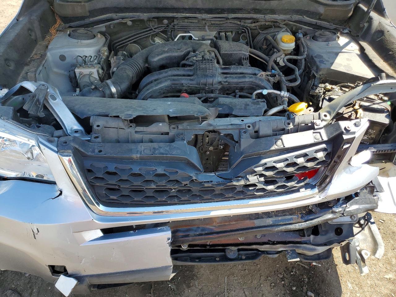 2014 SUBARU FORESTER