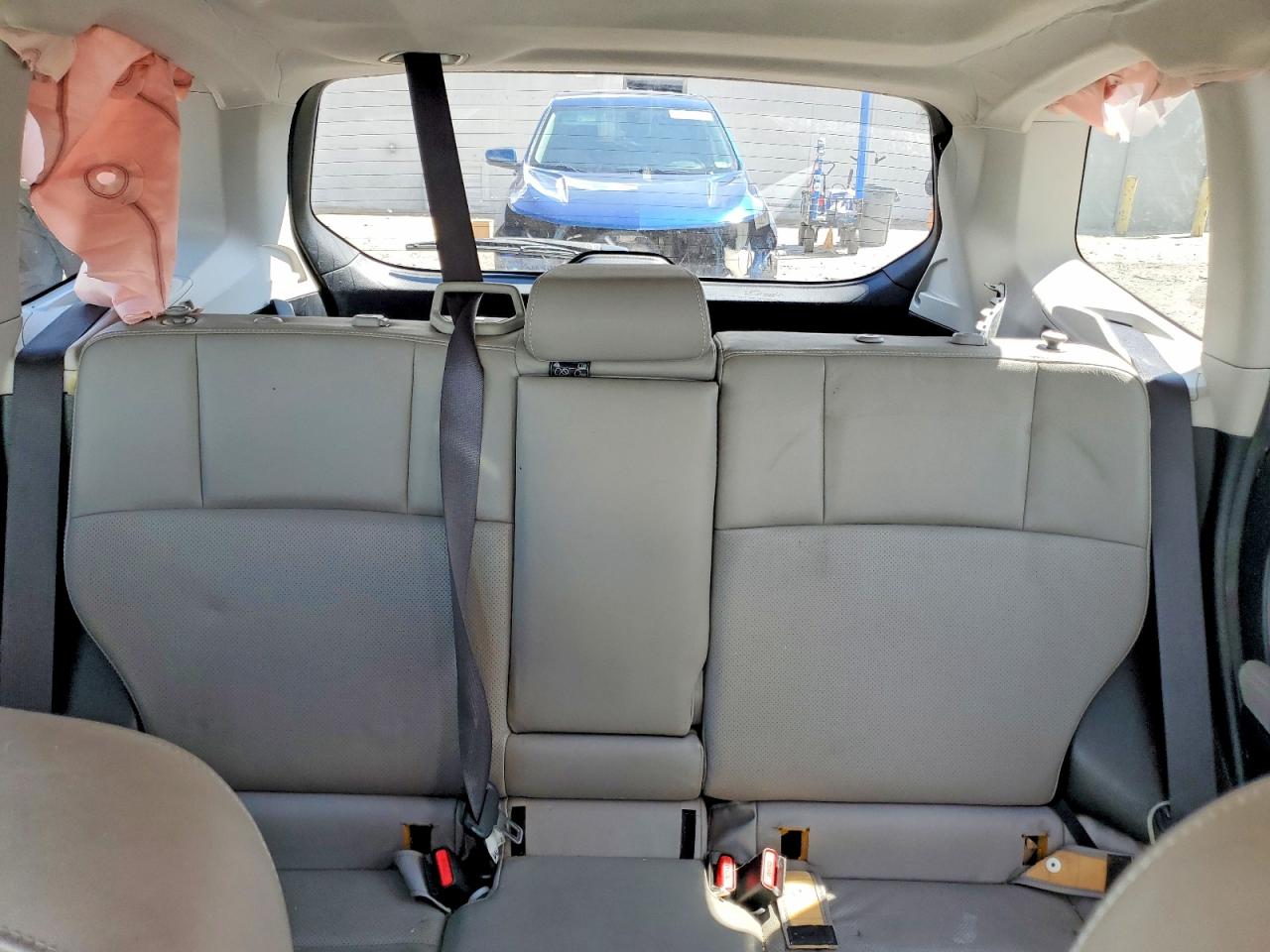 2014 SUBARU FORESTER