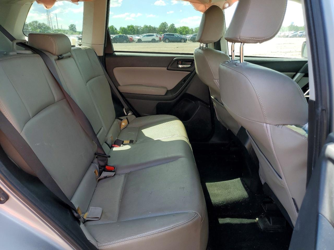 2014 SUBARU FORESTER
