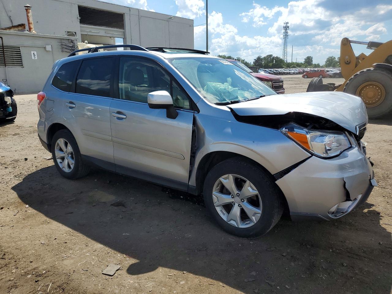 2014 SUBARU FORESTER
