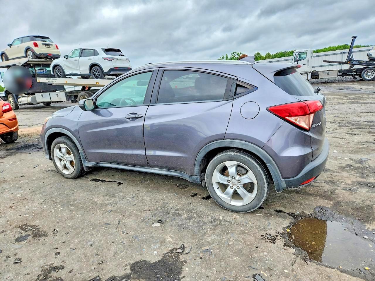 2016 HONDA HR-V