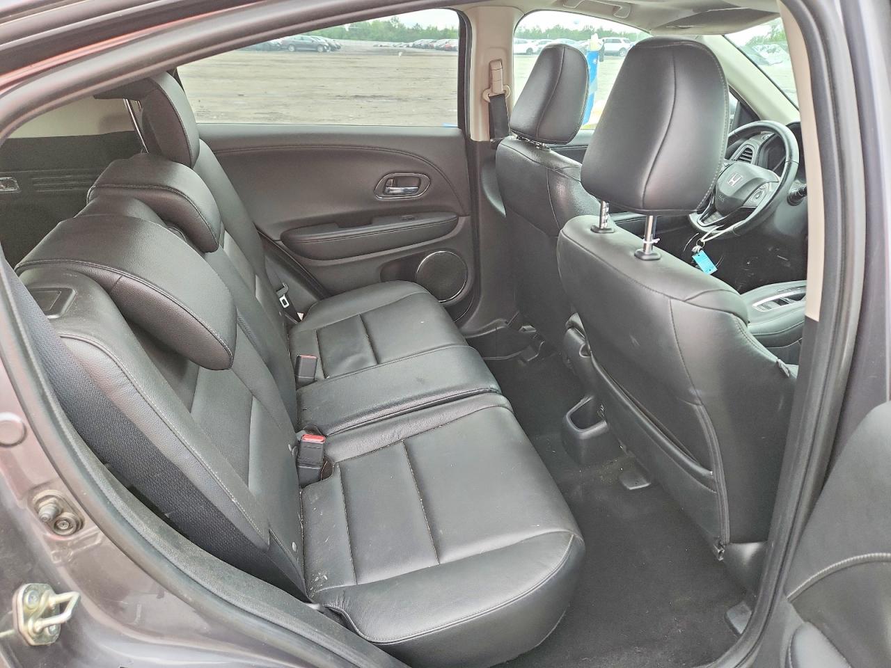 2016 HONDA HR-V