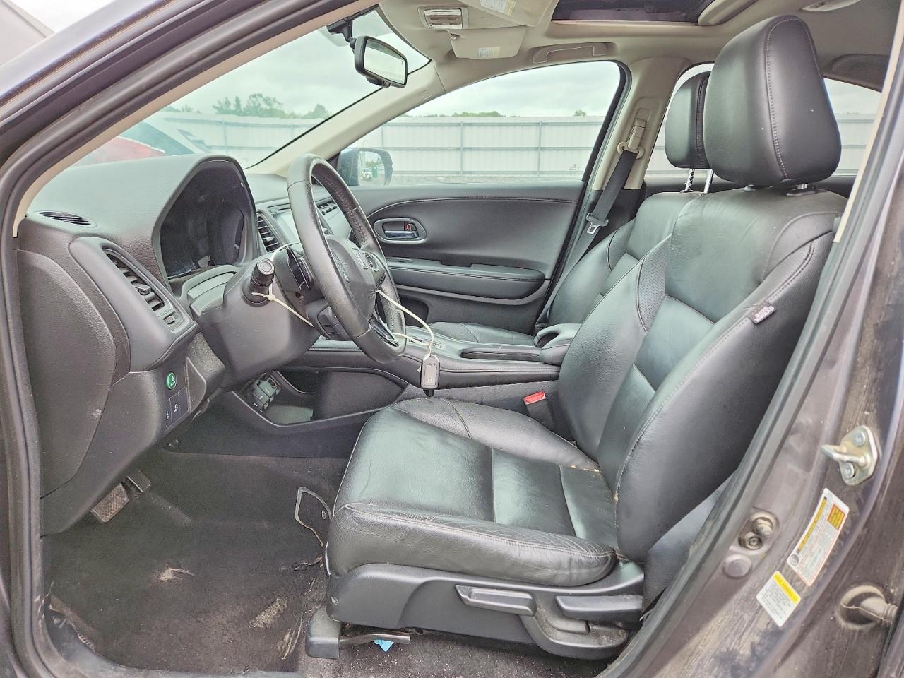 2016 HONDA HR-V