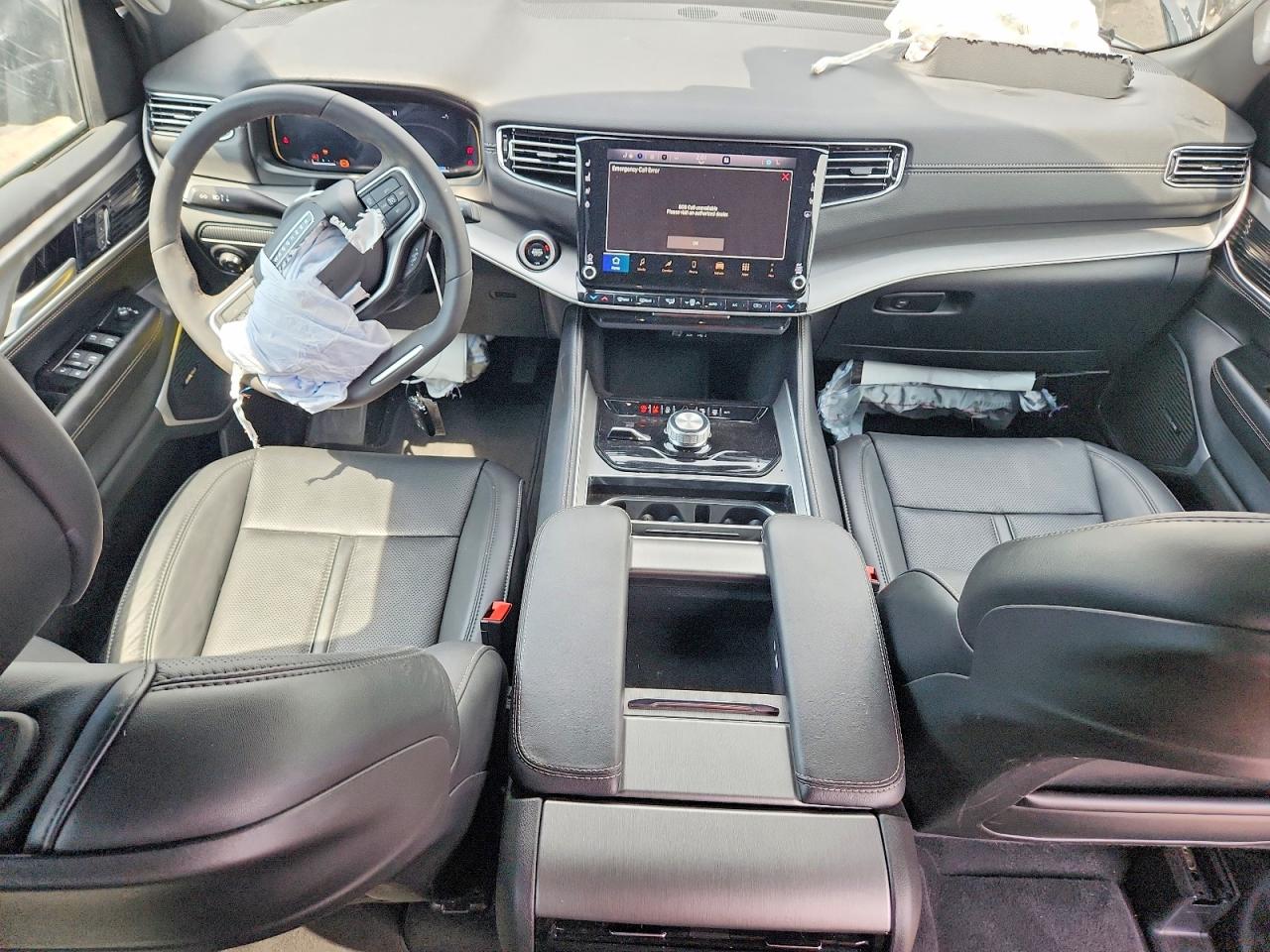 2025 JEEP WAGONEER