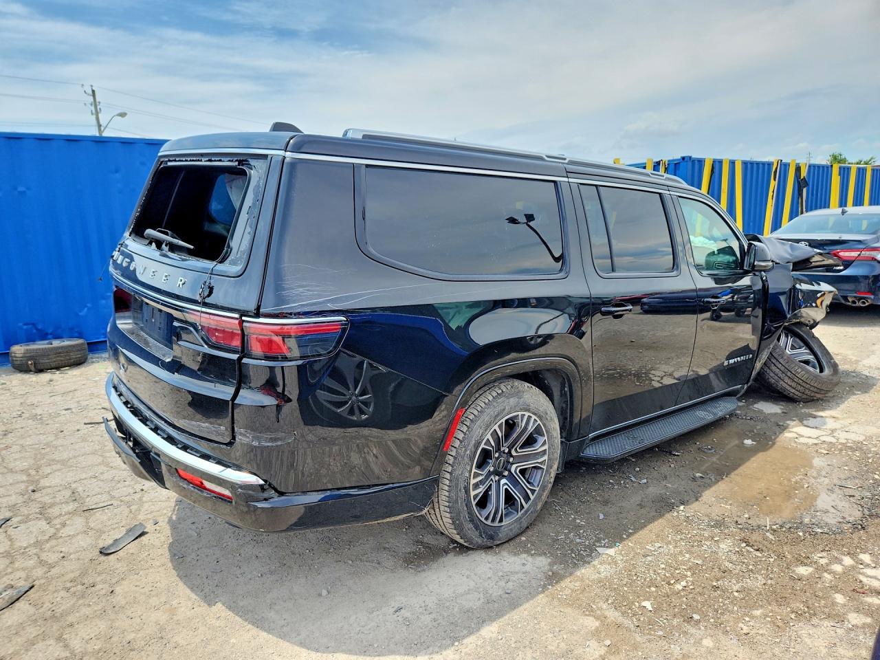 2025 JEEP WAGONEER