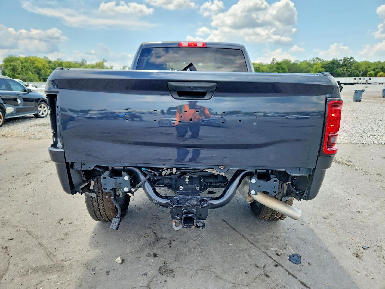 2025 RAM 2500