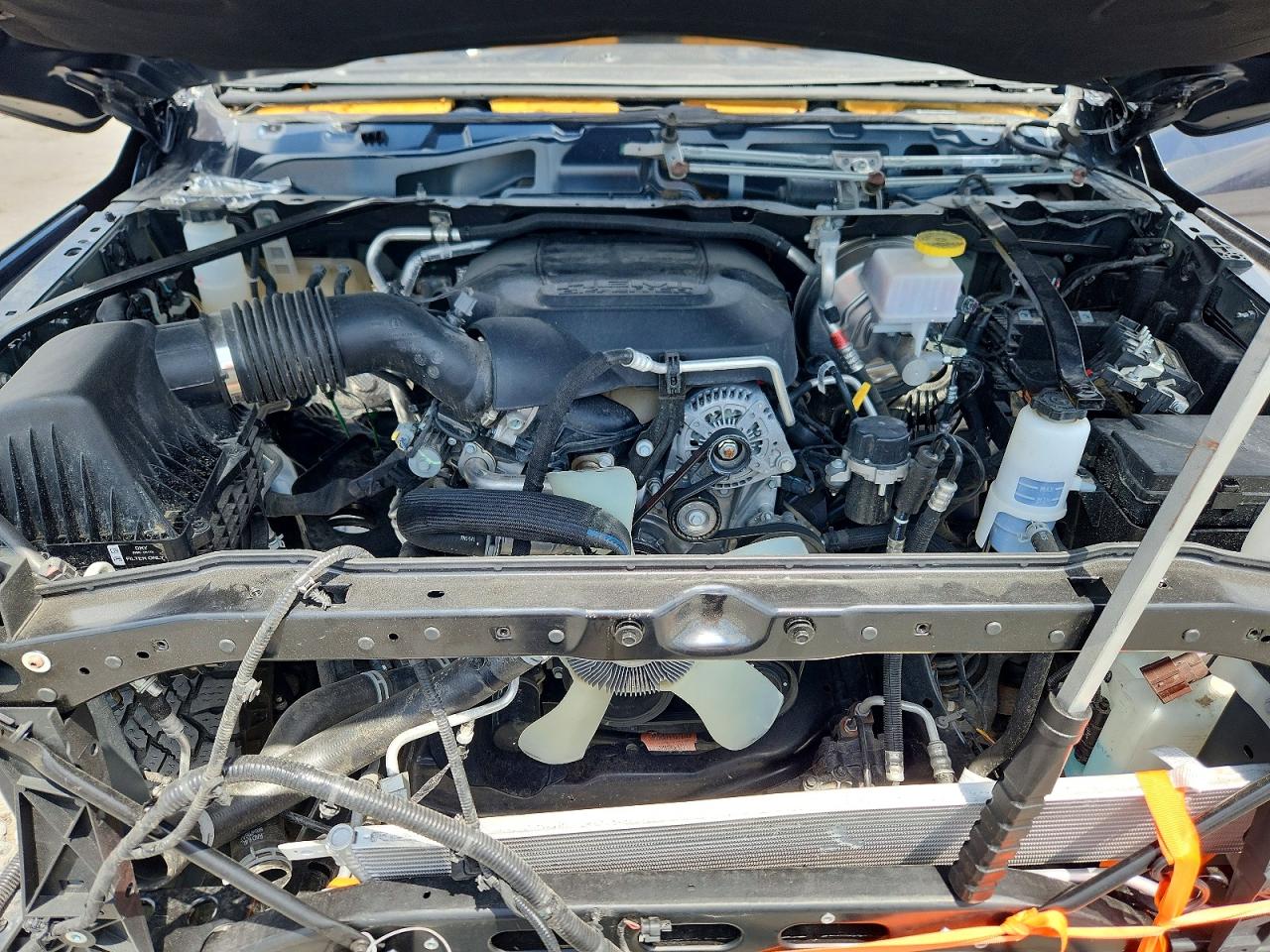 2025 RAM 2500