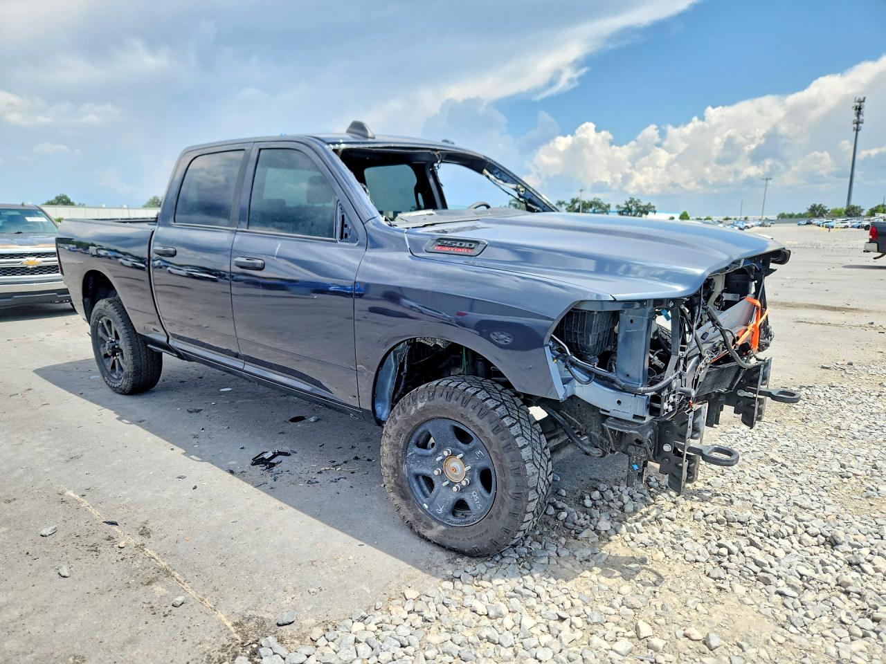 2025 RAM 2500