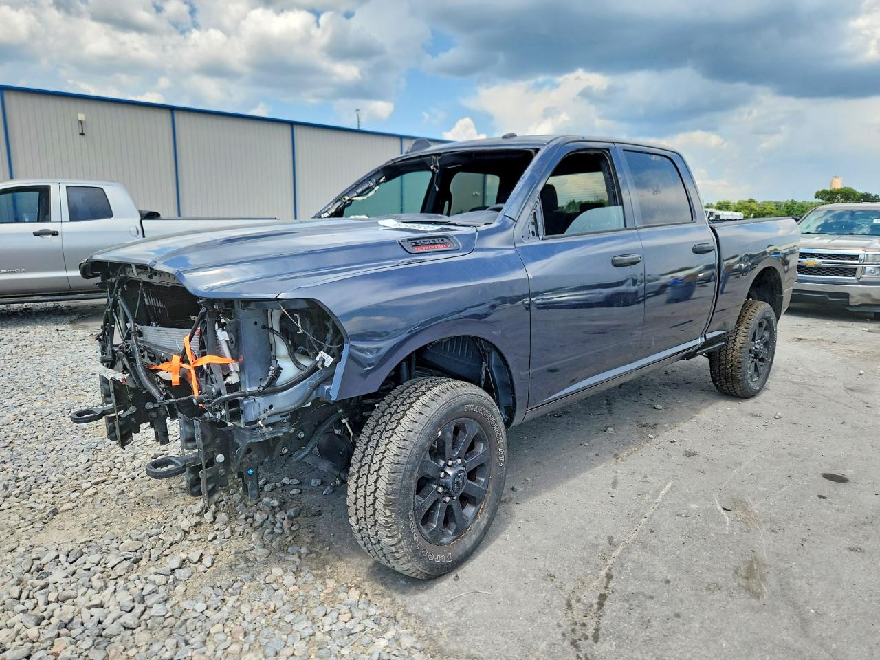 2025 RAM 2500