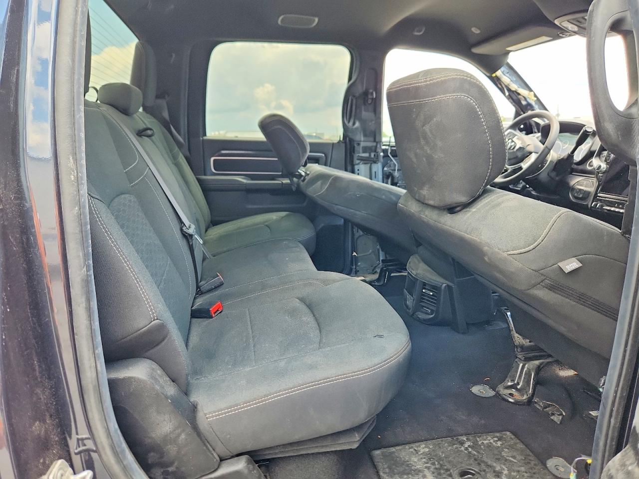 2025 RAM 2500