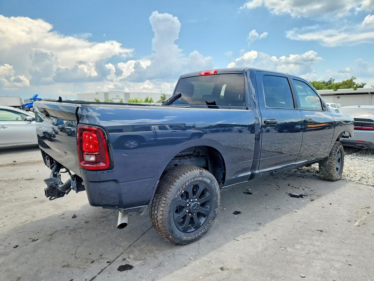 2025 RAM 2500