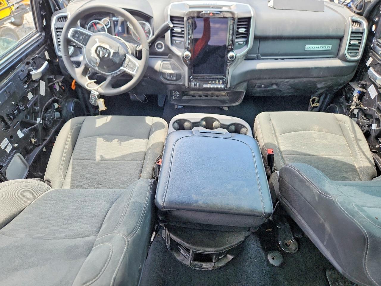 2025 RAM 2500
