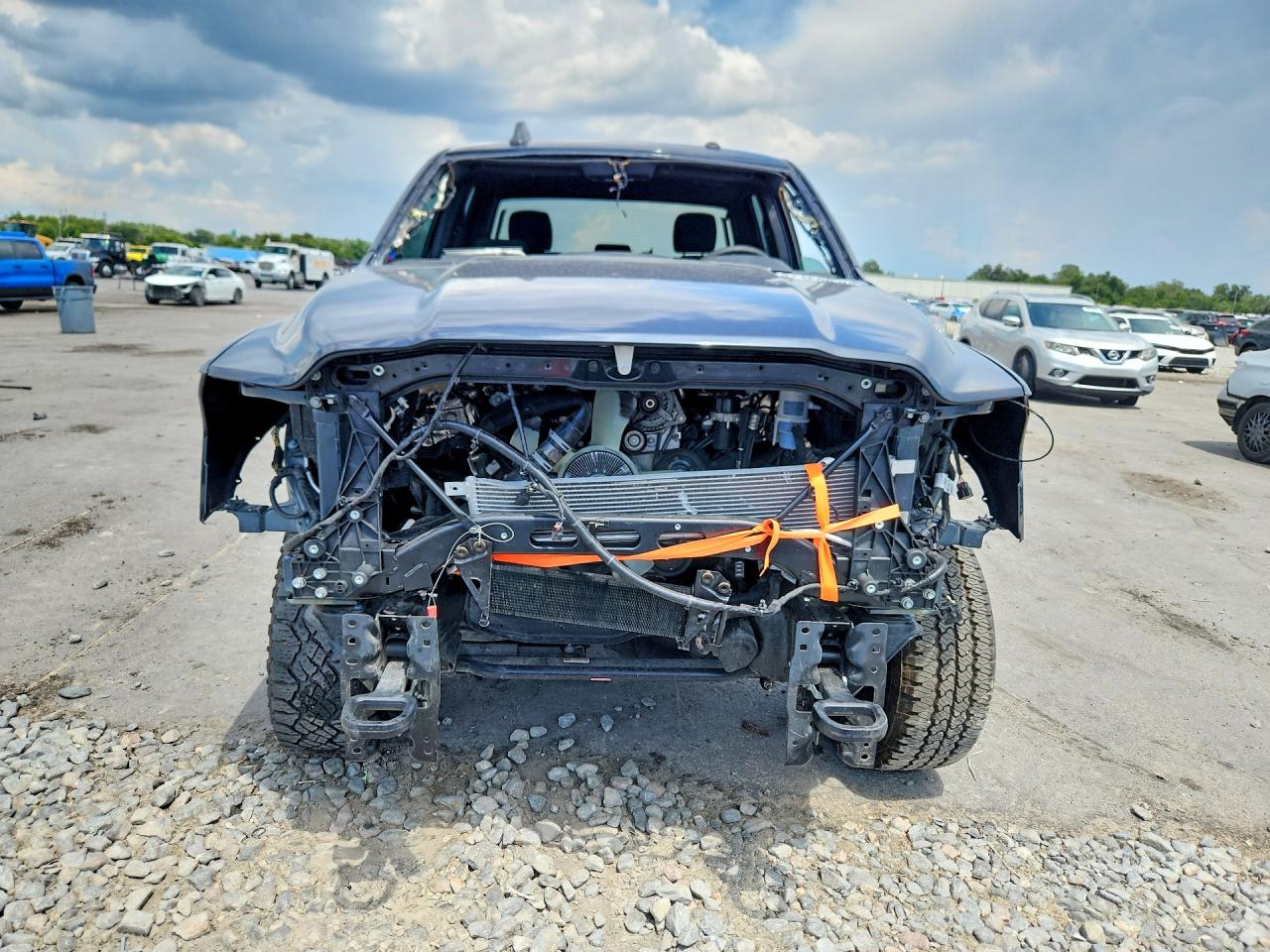 2025 RAM 2500