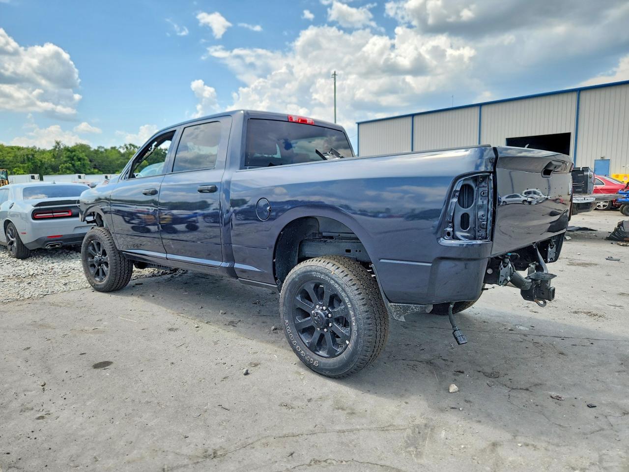2025 RAM 2500