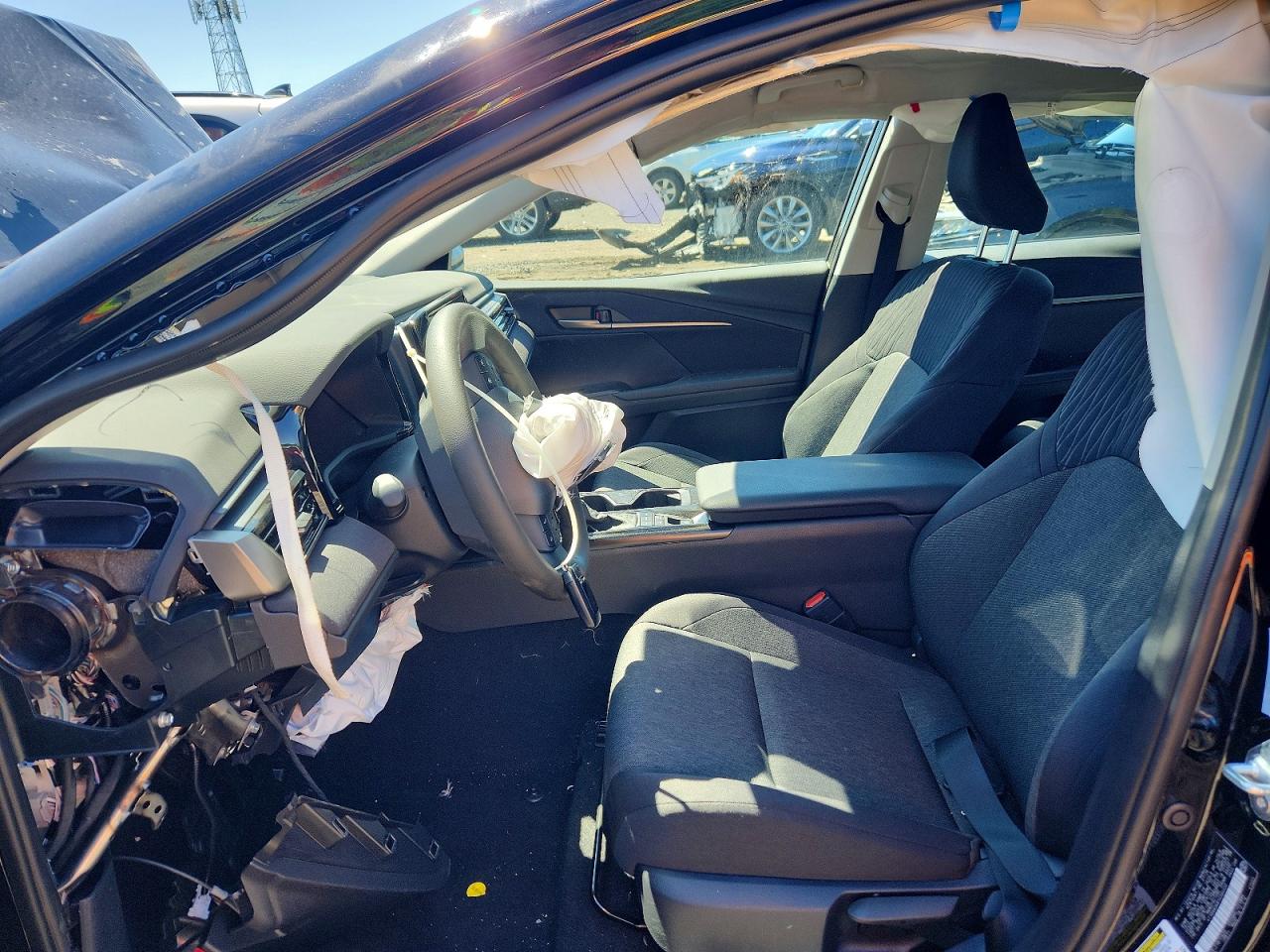 2026 TOYOTA CAMRY
