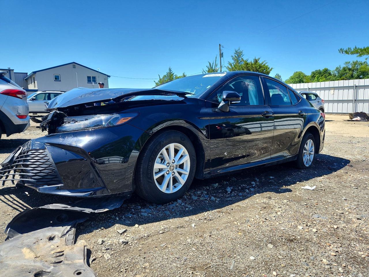 2026 TOYOTA CAMRY