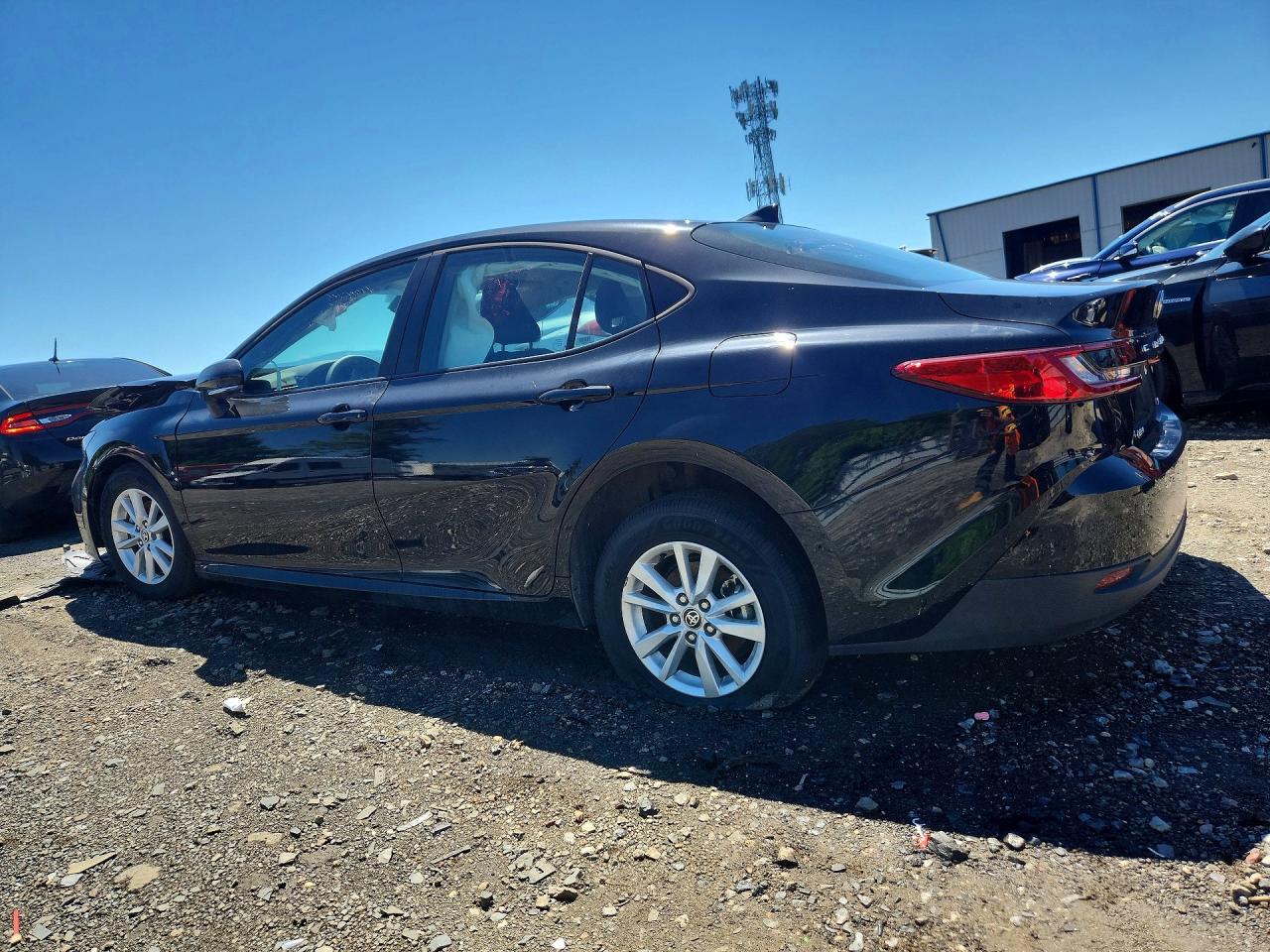 2026 TOYOTA CAMRY