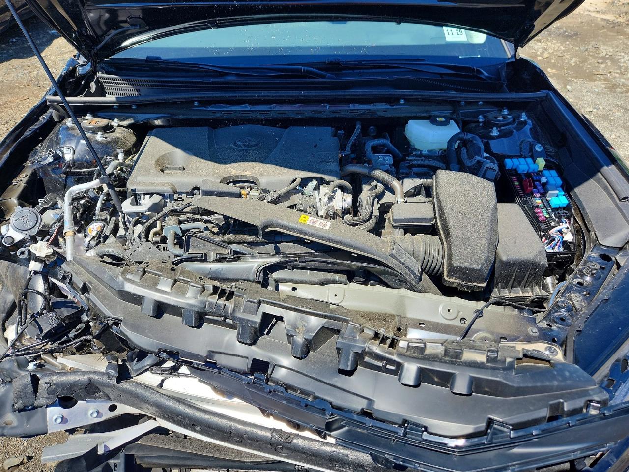 2026 TOYOTA CAMRY