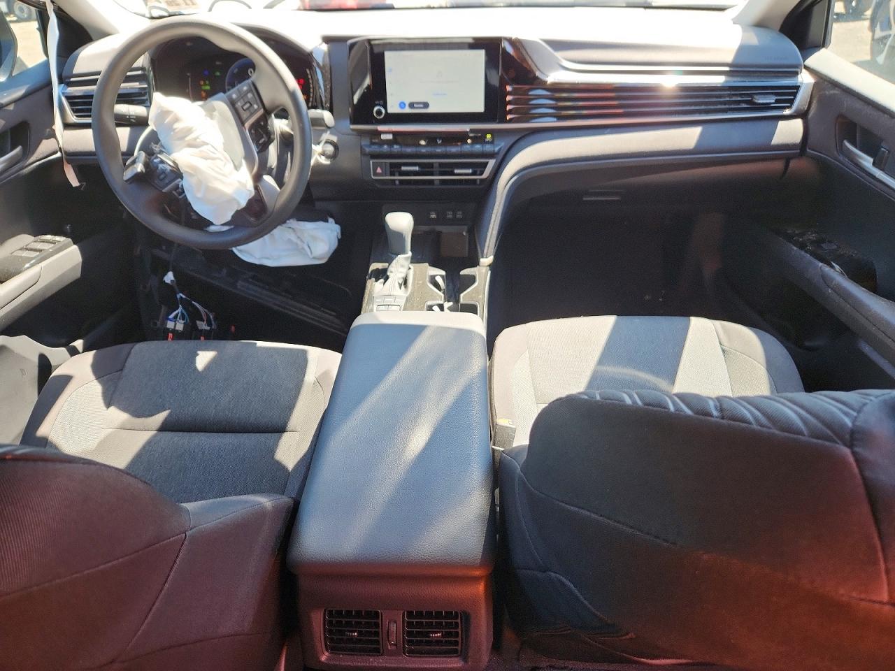 2026 TOYOTA CAMRY
