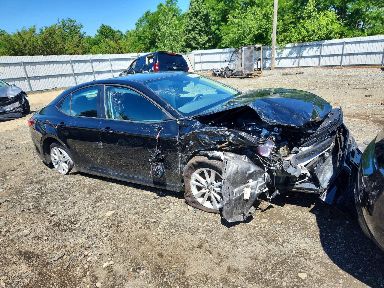 2026 TOYOTA CAMRY
