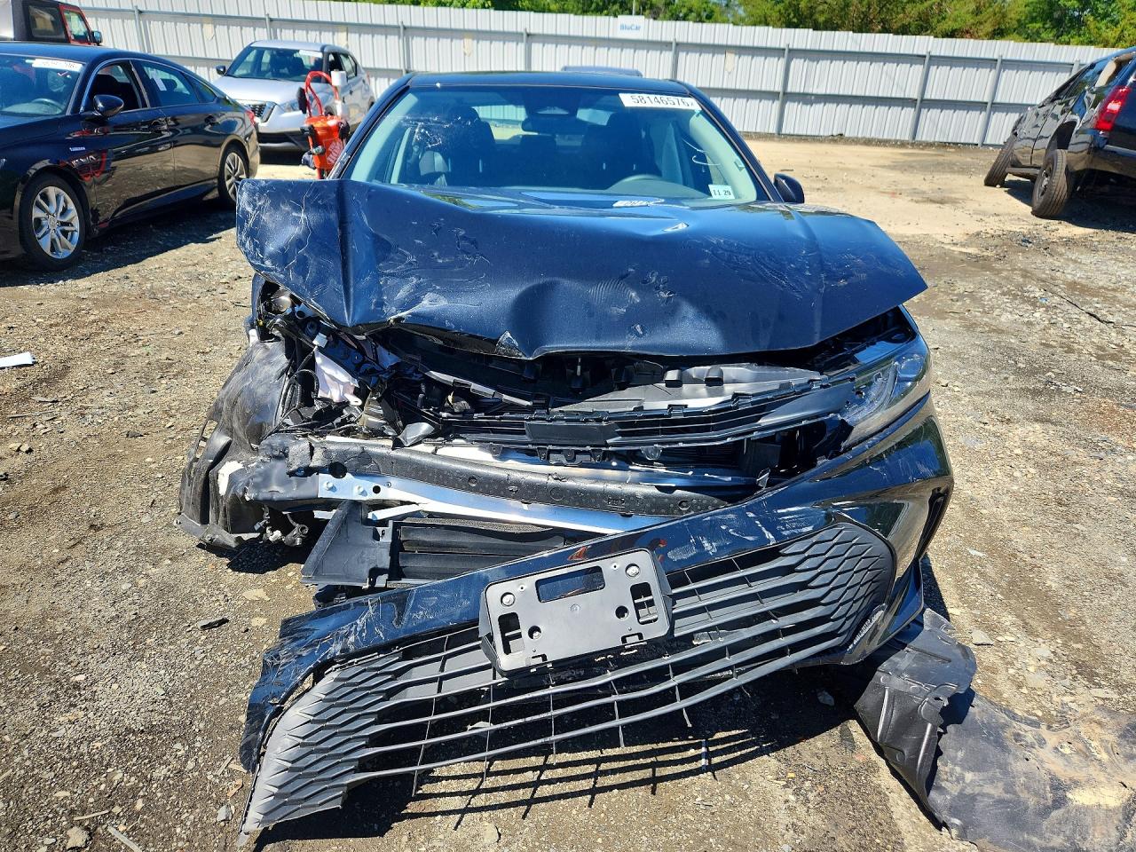 2026 TOYOTA CAMRY