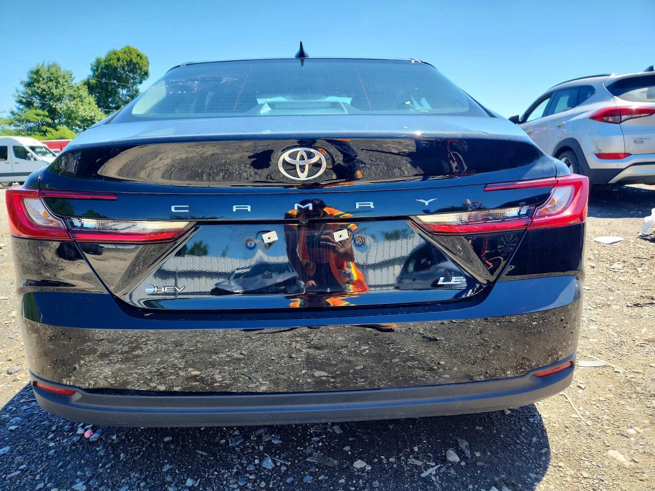 2026 TOYOTA CAMRY