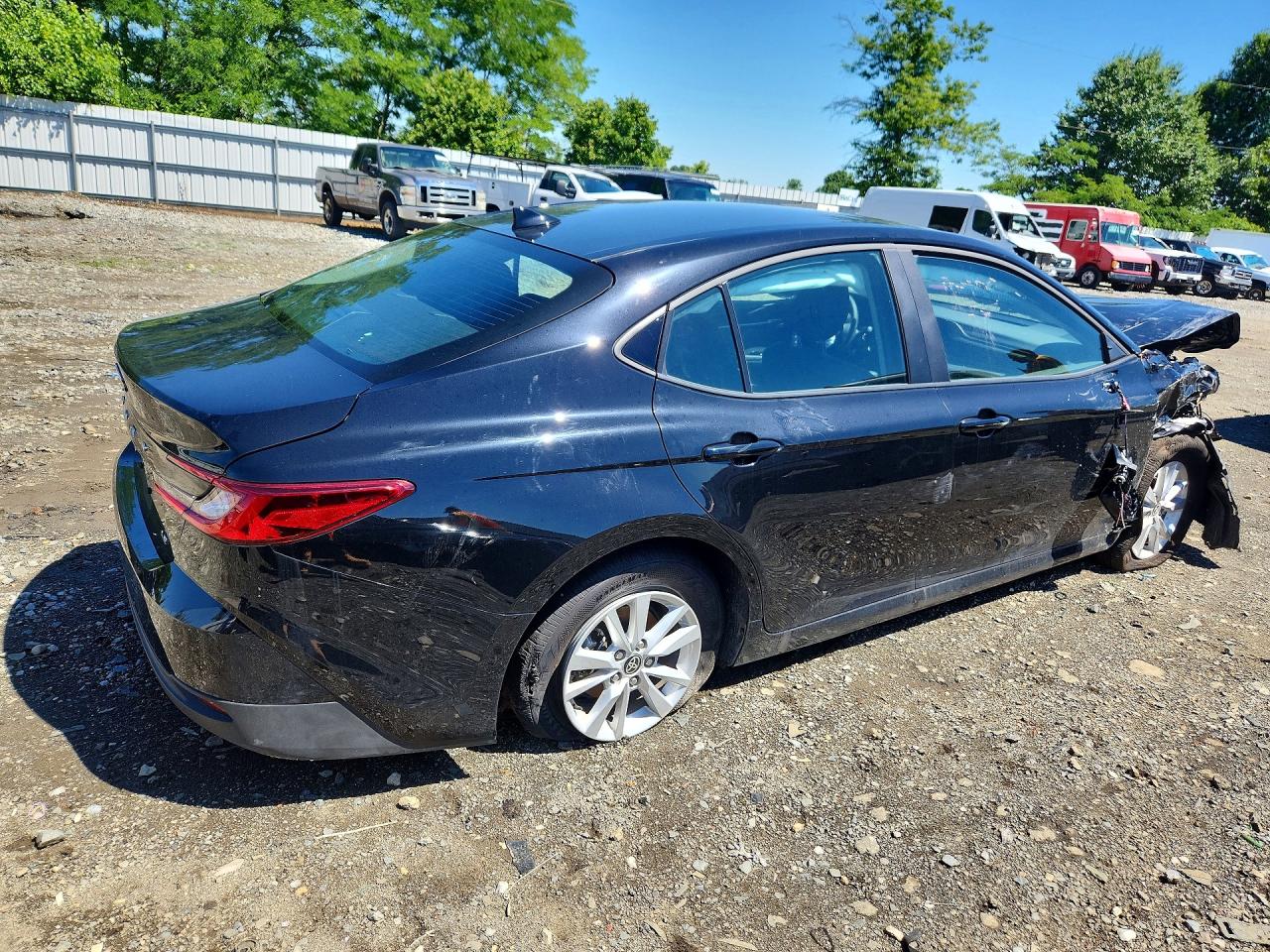 2026 TOYOTA CAMRY