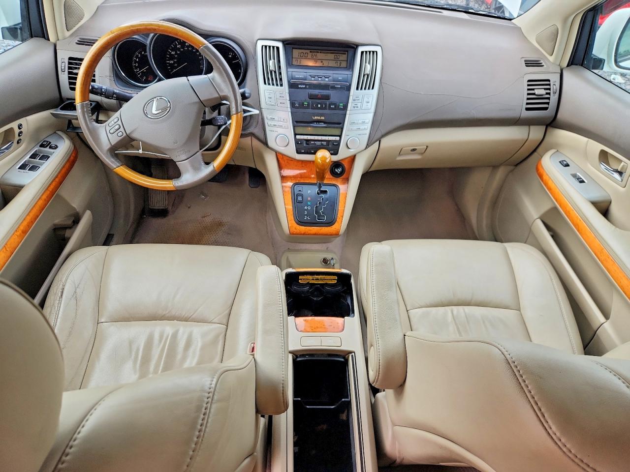 2006 LEXUS RX330